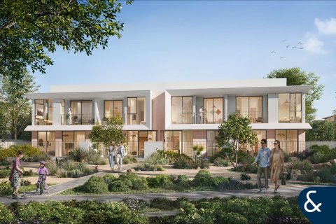 阿联酋 Dubai The Valley 待售 : 3 卧, 229 平方米 , 编号670848 - 照片 9