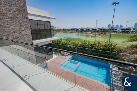 Vilë në DAMAC Hills (Akoya by DAMAC), Dubai, Emiratet e Bashkuara Arabe 6 dhoma gjumi, 762 m2. № 670847 - Foto 4