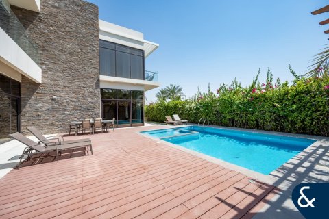 Vilë në DAMAC Hills (Akoya by DAMAC), Dubai, Emiratet e Bashkuara Arabe 6 dhoma gjumi, 762 m2. № 670847 - Foto 2