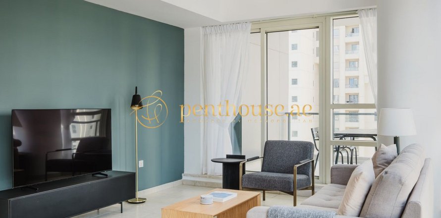 Apartamento em Dubai Marina, Dubai, EAU 2 quartos, 126 m2 № 664135