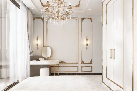 Lakás a Crown Palace lakóparkban itt: Dubai South (Dubai World Central), EAE, 1 hálószoba, 71.09 m², azonosító: 707501 - fénykép 3