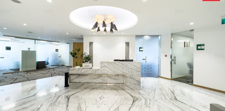 Kancelář v Dubai, SAE 111.5 m² Č.: 739533