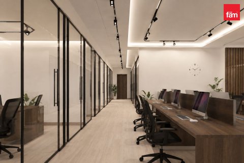 Kancelář v Dubai, SAE 107.4 m² Č.: 739529 - fotografie 7