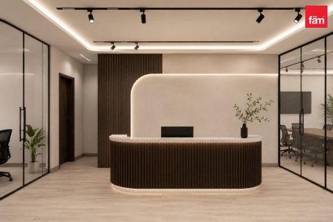 Kancelář v Dubai, SAE 107.4 m² Č.: 739529 - fotografie 6