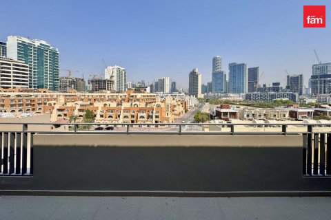 Apartemen di Dubai, UEA 2 kamar tidur, 114.5 m2 nomor 739532 - foto 10