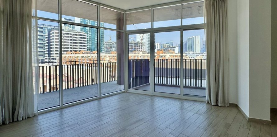 Apartemen di Dubai, UEA 2 kamar tidur, 114.5 m2 nomor 739532