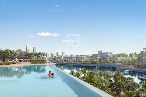 Appartement te koop in Dubai Creek Harbour (The Lagoons), Dubai, VAE 1 slaapkamer, 85.75 vr.m., nr 767796 - foto 11