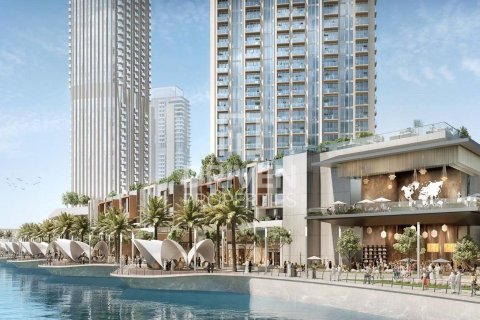 Appartement te koop in Dubai Creek Harbour (The Lagoons), Dubai, VAE 1 slaapkamer, 85.75 vr.m., nr 767796 - foto 21