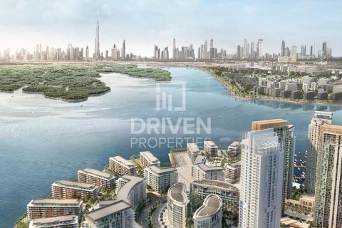 Appartement te koop in Dubai Creek Harbour (The Lagoons), Dubai, VAE 1 slaapkamer, 85.75 vr.m., nr 767796 - foto 16
