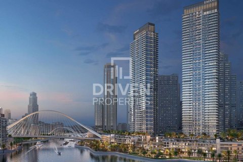 Appartement te koop in Dubai Creek Harbour (The Lagoons), Dubai, VAE 1 slaapkamer, 85.75 vr.m., nr 767796 - foto 24