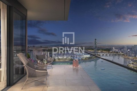 Appartement te koop in Dubai Creek Harbour (The Lagoons), Dubai, VAE 1 slaapkamer, 85.75 vr.m., nr 767796 - foto 8