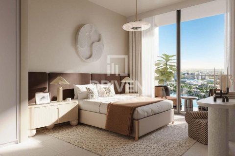 Apartament w Dubai Creek Harbour (The Lagoons), Dubai, ZEA 1 sypialnia, 85.75 mkw. nr 767796