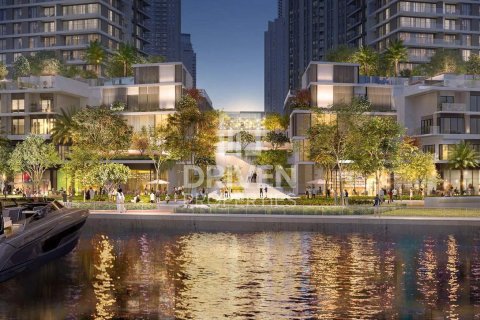 Appartement te koop in Dubai Creek Harbour (The Lagoons), Dubai, VAE 1 slaapkamer, 85.75 vr.m., nr 767796 - foto 10