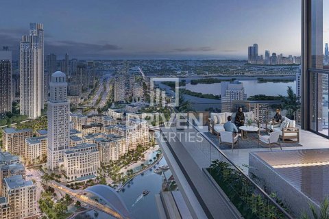 Appartement te koop in Dubai Creek Harbour (The Lagoons), Dubai, VAE 1 slaapkamer, 85.75 vr.m., nr 767796 - foto 9