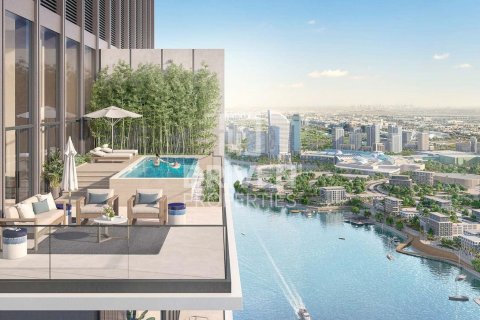 Appartement te koop in Dubai Creek Harbour (The Lagoons), Dubai, VAE 1 slaapkamer, 85.75 vr.m., nr 767796 - foto 23