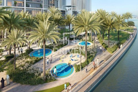 Appartement te koop in Dubai Creek Harbour (The Lagoons), Dubai, VAE 1 slaapkamer, 85.75 vr.m., nr 767796 - foto 13