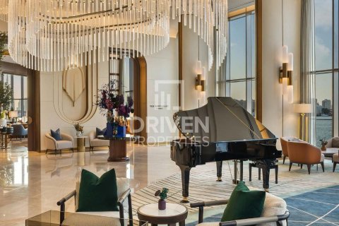 Appartement te koop in Dubai Creek Harbour (The Lagoons), Dubai, VAE 1 slaapkamer, 85.75 vr.m., nr 767796 - foto 3