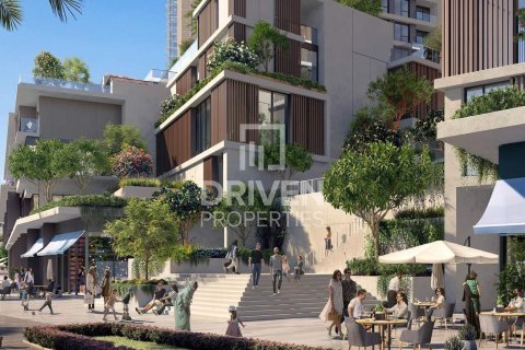 Appartement te koop in Dubai Creek Harbour (The Lagoons), Dubai, VAE 1 slaapkamer, 85.75 vr.m., nr 767796 - foto 15