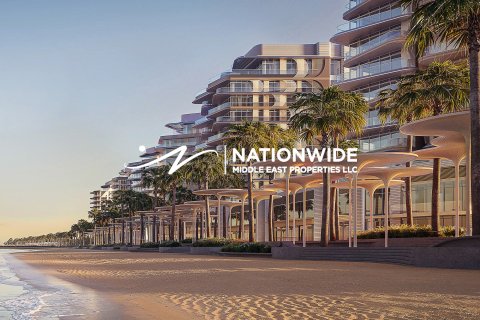 Пәтер Абу-Даби, БАӘ-да 2 жатын бөлмелер, 153 м² № 679623