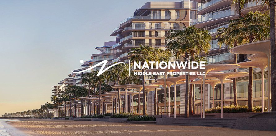 Apartman u gradu Abu Dhabi, UAE 2 spavaće sobe, 153 m2 Br. 679623