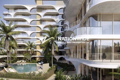 Apartament de vânzare în Abu Dhabi, EAU 1 dormitor, 89 mp.  №679626 - poză 9