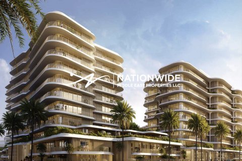 Apartament de vânzare în Abu Dhabi, EAU 1 dormitor, 89 mp.  №679626 - poză 8