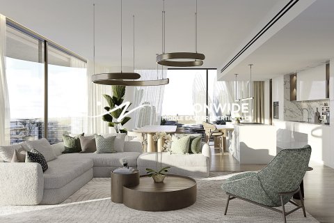 Apartament de vânzare în Abu Dhabi, EAU 1 dormitor, 89 mp.  №679626 - poză 2
