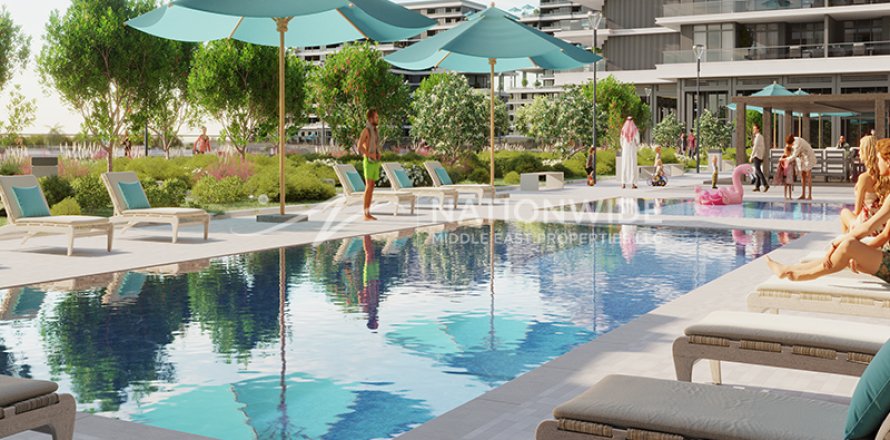 Wohnung in Abu Dhabi, VAE: 2 Schlafzimmer, 158 m2 Nr. 679627