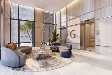 Apartament në Business Bay, Dubai, Emiratet e Bashkuara Arabe 1 dhomë, 48 m2. № 711034 - Foto 7