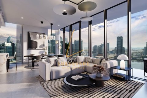 Apartament në Business Bay, Dubai, Emiratet e Bashkuara Arabe 1 dhomë, 48 m2. № 711034 - Foto 9