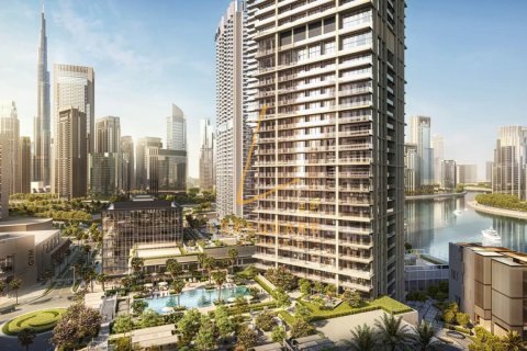 Apartament në Business Bay, Dubai, Emiratet e Bashkuara Arabe 1 dhomë, 48 m2. № 711034 - Foto 10