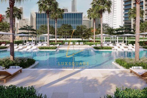 Apartament në Business Bay, Dubai, Emiratet e Bashkuara Arabe 1 dhomë, 48 m2. № 711034 - Foto 5