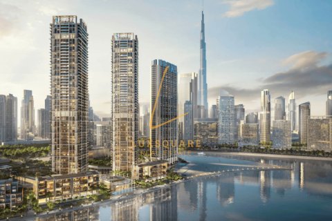 Apartament në Business Bay, Dubai, Emiratet e Bashkuara Arabe 1 dhomë, 48 m2. № 711034