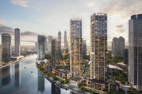 Apartament në Business Bay, Dubai, Emiratet e Bashkuara Arabe 1 dhomë, 48 m2. № 711034 - Foto 4
