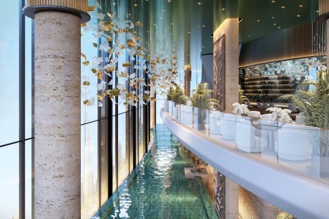 Купити квартиру в Бизнес-Бэй, Дубай, ОАЕ 1 спальня, 81.1м2, № 659257 - фото 11