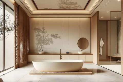 Купити квартиру в Бизнес-Бэй, Дубай, ОАЕ 1 спальня, 81.1м2, № 659257 - фото 7