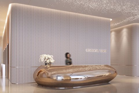 Купити квартиру в Бизнес-Бэй, Дубай, ОАЕ 1 спальня, 81.1м2, № 659257 - фото 13