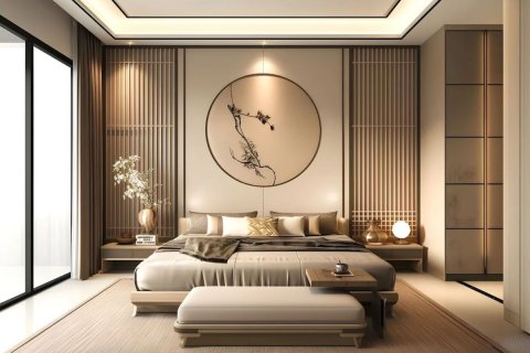 Купити квартиру в Бизнес-Бэй, Дубай, ОАЕ 1 спальня, 81.1м2, № 659257 - фото 4