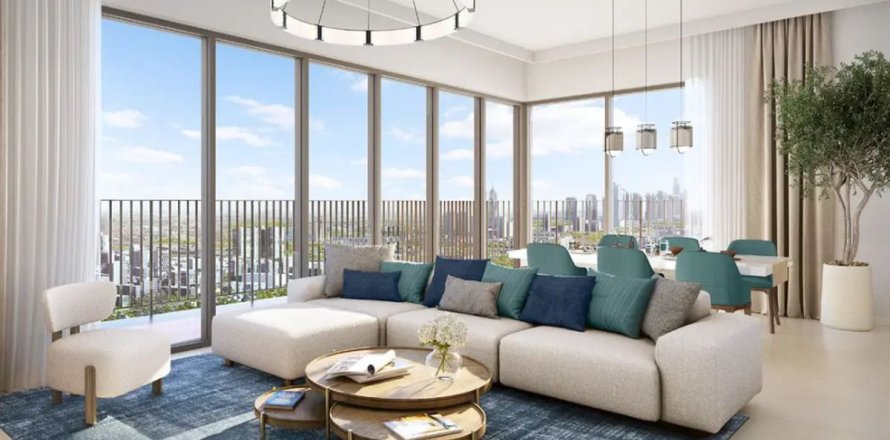 Apartman u gradu Dubai Hills Estate, UAE 2 spavaće sobe, 99.7 m2 Br. 659279