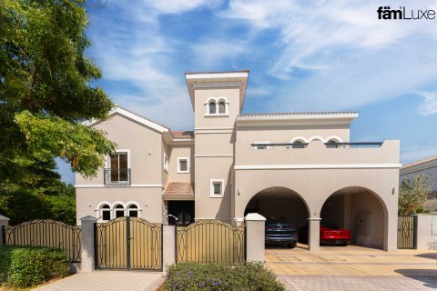 Dubai, संयुक्त अरब अमीरात में विला, 5 बेडरूम, 1112.3 वर्ग मीटर, संख्या 659259 - फ़ोटो 2