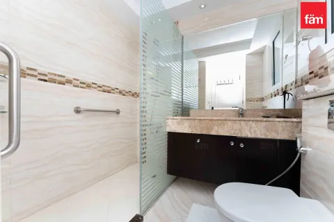 Vilă de închiriat în Dubai, EAU 5 dormitoare, 1112.3 mp.  №659259 - poză 19