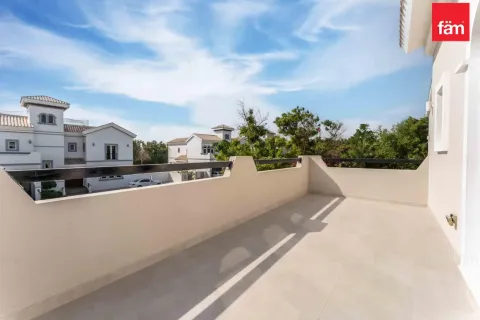 Vilă de închiriat în Dubai, EAU 5 dormitoare, 1112.3 mp.  №659259 - poză 20