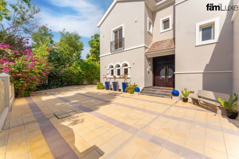 Dubai, संयुक्त अरब अमीरात में विला, 5 बेडरूम, 1112.3 वर्ग मीटर, संख्या 659259 - फ़ोटो 17