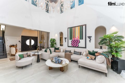 Dubai, संयुक्त अरब अमीरात में विला, 5 बेडरूम, 1112.3 वर्ग मीटर, संख्या 659259 - फ़ोटो 3