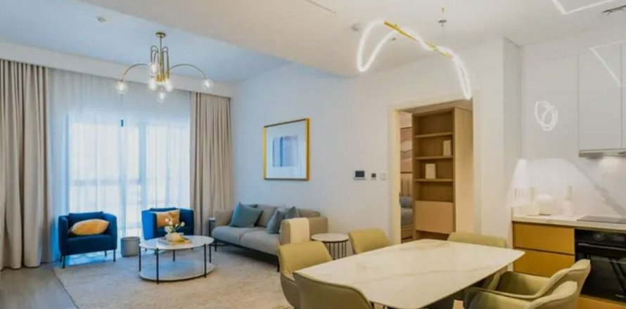 Byt v Al Satwa, Dubai, SAE 2 ložnice, 103.5 m² Č.: 763333
