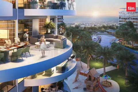 Dubai, संयुक्त अरब अमीरात में अपार्टमेंट, 1 बेडरूम, 74.3 वर्ग मीटर, संख्या 763332 - फ़ोटो 9