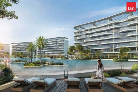 Dubai, संयुक्त अरब अमीरात में अपार्टमेंट, 1 बेडरूम, 74.3 वर्ग मीटर, संख्या 763332 - फ़ोटो 5