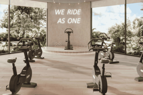 Διαμέρισμα σε Dubai Land, ΗΑΕ 1 υπνοδωμάτιο, 74 τ.μ. Αρ. 685770 - φωτογραφία 12