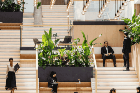 Διαμέρισμα σε Dubai Land, ΗΑΕ 1 υπνοδωμάτιο, 74 τ.μ. Αρ. 685770 - φωτογραφία 21