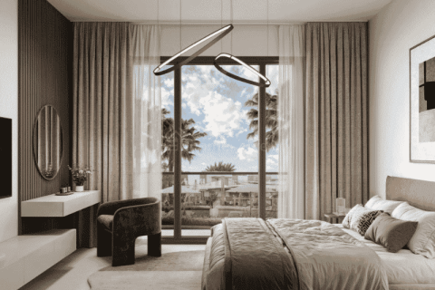 Διαμέρισμα σε Dubai Land, ΗΑΕ 1 υπνοδωμάτιο, 74 τ.μ. Αρ. 685770 - φωτογραφία 3